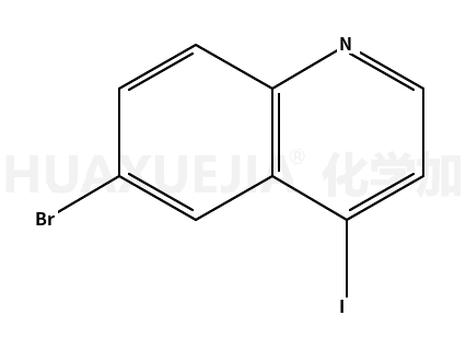 6-溴-4-碘-喹啉