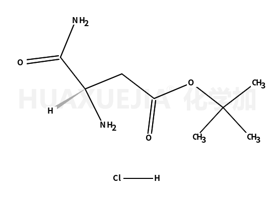 H-Asp(Ot Bu)-NH2.HCl