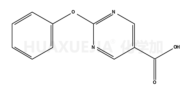 5-Pyrimidinecarboxylic acid, 2-phenoxy