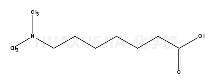 Heptanoic acid, 7-(dimethylamino)
