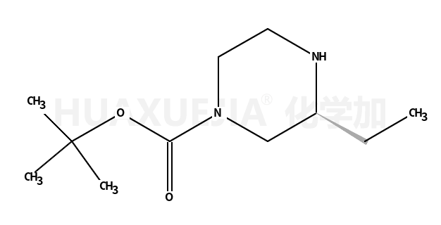 (S)-1-Boc-3-乙基哌嗪