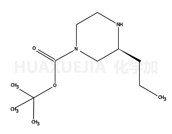 (R)-1-BOC-3-丙基哌嗪
