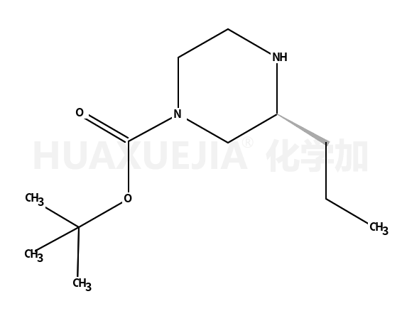 (S)-1-BOC-3-丙基哌嗪