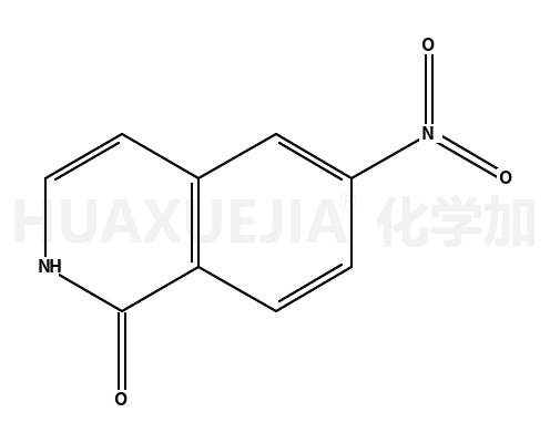 6-硝基-1(2H)-異喹啉酮