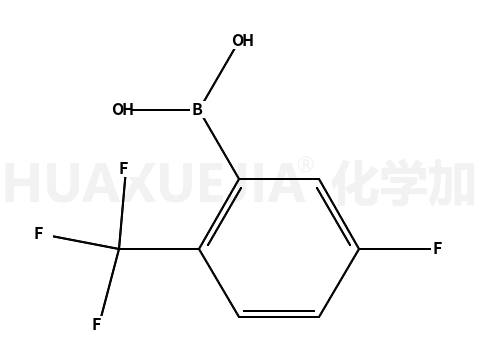 5-氟-2-(三氟甲基)苯硼酸