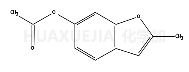 2-甲基苯并呋喃-6-乙酸酯