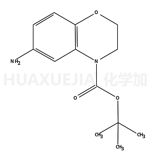 6-氨基-2,3-二氢-苯并[1,4]噁嗪-4-羧酸叔丁酯