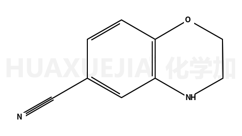 3,4-二氢-2H-苯并[1,4]噁嗪-6-甲腈