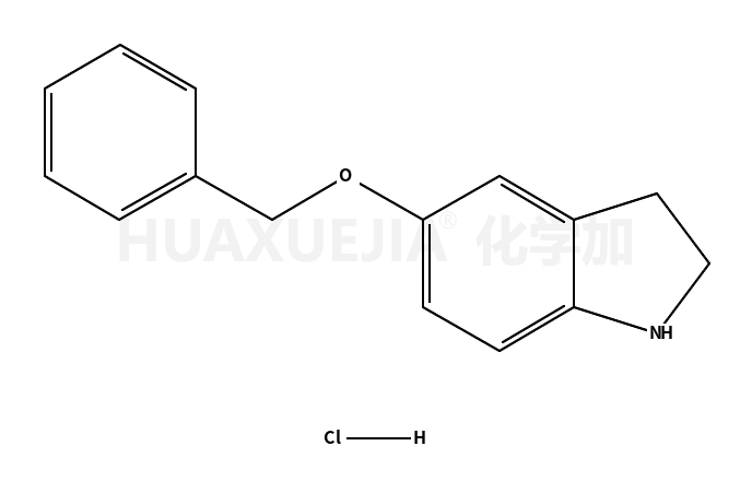 5-苄氧基吲哚盐酸盐