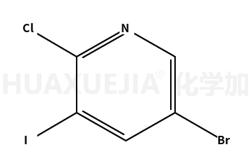 5-溴-2-氯-3-碘吡啶