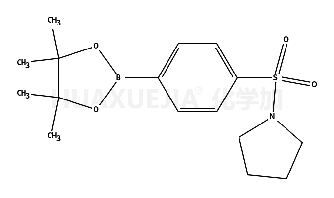 4-(吡咯烷-1-磺酰基)苯硼酸频那醇酯