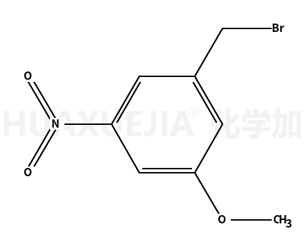 3-methoxy-5-nitrobenzyl bromide