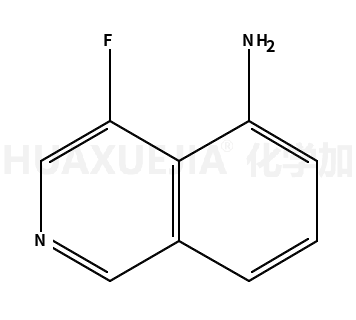 4-氟异喹啉-5-胺