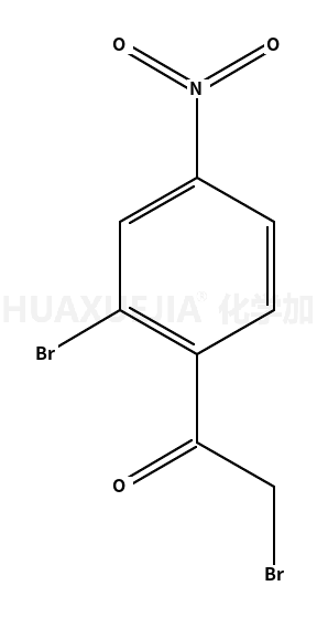 2-Bromo-1-(2-bromo-4-nitrophenyl)ethanone