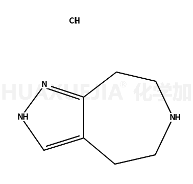 2,4,5,6,7,8-六氫吡唑并[3,4-d]氮雜卓鹽酸鹽