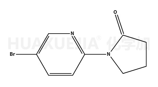 1-(5-溴-2-吡啶基)-2-吡咯烷酮