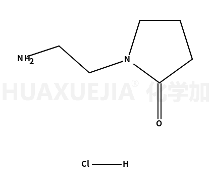 1-(2-aminoethyl)pyrrolidin-2-one,hydrochloride