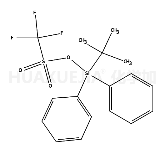 三氟甲磺酸叔丁基二苯基硅烷基酯