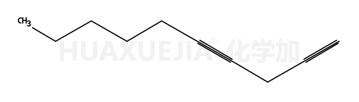 1,4-癸二炔(的正己烷溶液,约2.7mol/L)