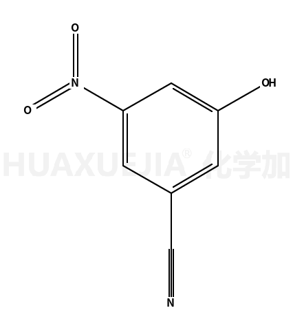 3-羟基-5-硝基苯腈