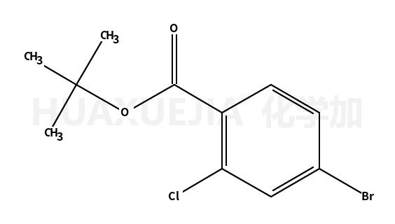 4-溴-2-氯苯甲酸叔丁酯