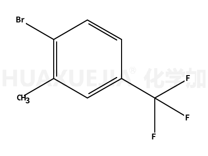1-溴-2-甲基-4-三氟甲基苯