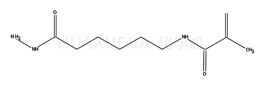 N-(6-hydrazinyl-6-oxohexyl)-2-methylprop-2-enamide