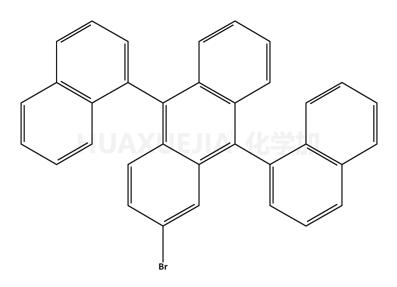 2-溴-9,10-二-1-萘基蒽