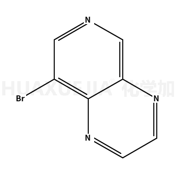 8-溴吡啶并[3,4-b]吡嗪