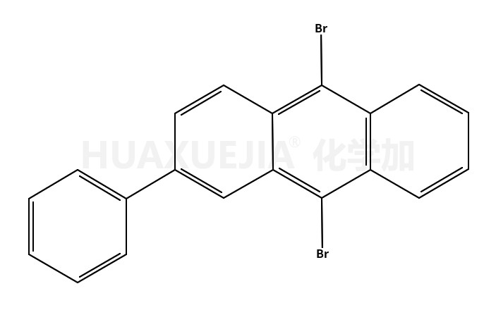 9,10-dibromo-2-phenylanthracene