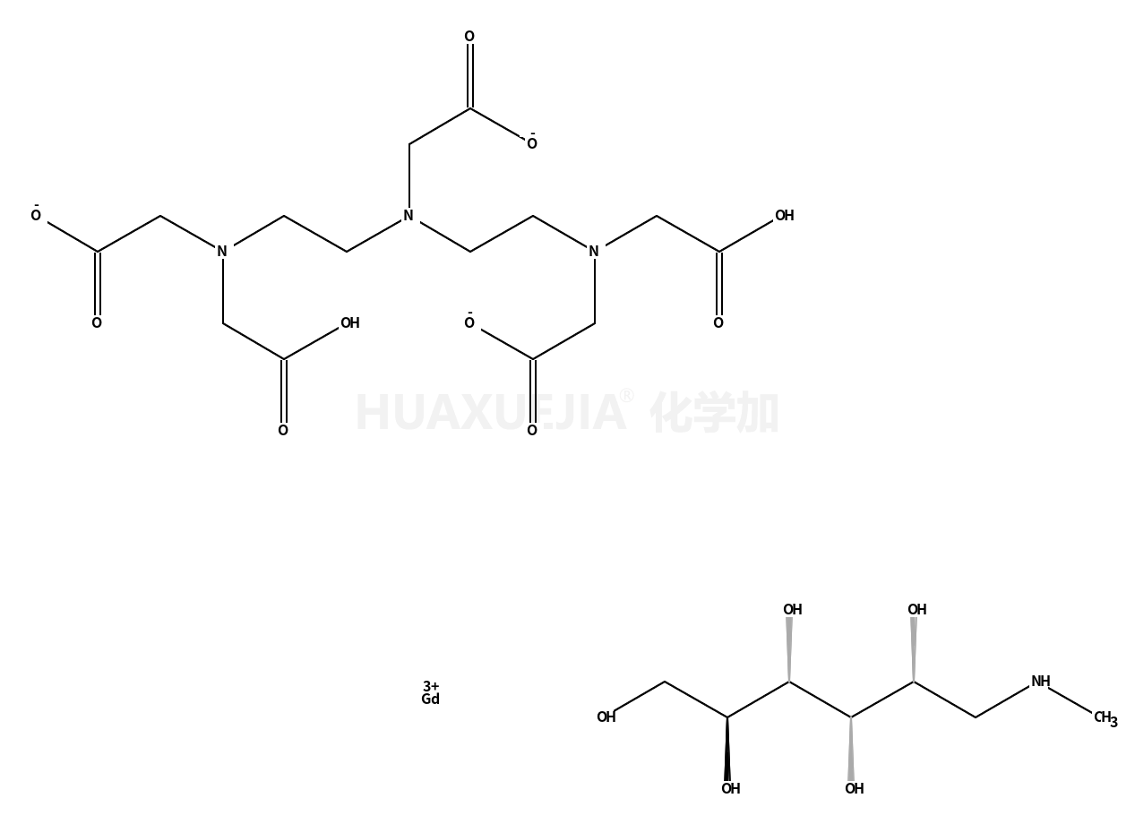 钆喷酸单葡甲胺