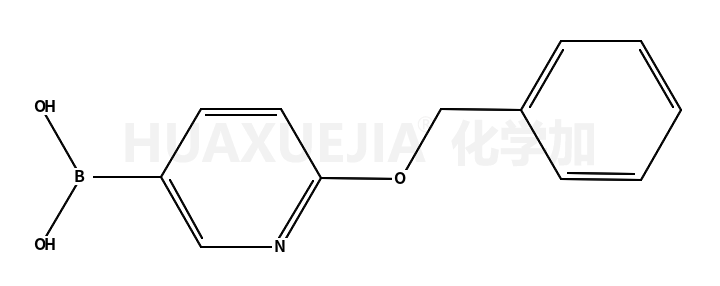 6-苄氧基吡啶-3-硼酸