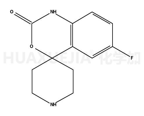 6-氟螺[4H-3,1-苯并恶嗪-4,4'-哌啶]-2(1H)-酮