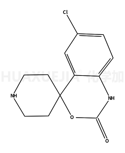 6-氯螺[4H-3,1-苯并噁嗪-4,4'-哌啶]-2(1H)-酮