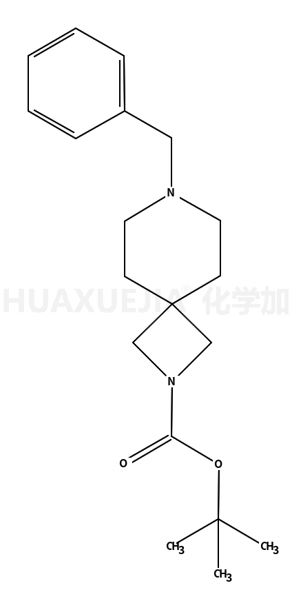 N-BOC-苄基-2,7-二氮杂螺环[3.5]正壬烷