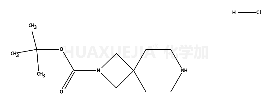 叔丁基 2,7-二氮杂螺[3.5]壬烷-2-甲酸酯 盐酸盐