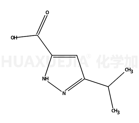 5-异丙基-1H-吡唑-3-甲酸