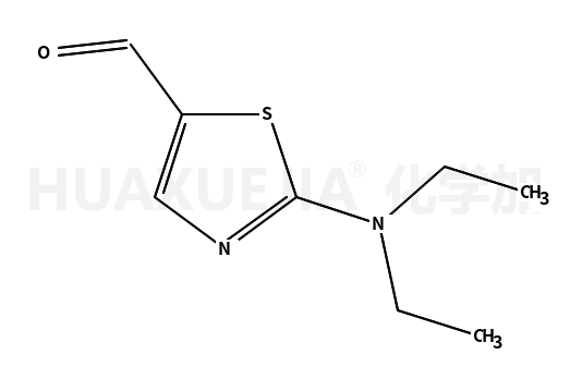 2-(二乙基氨基)噻唑-5-甲醛