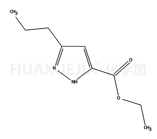 3-正丙基吡唑-5-甲酸乙酯