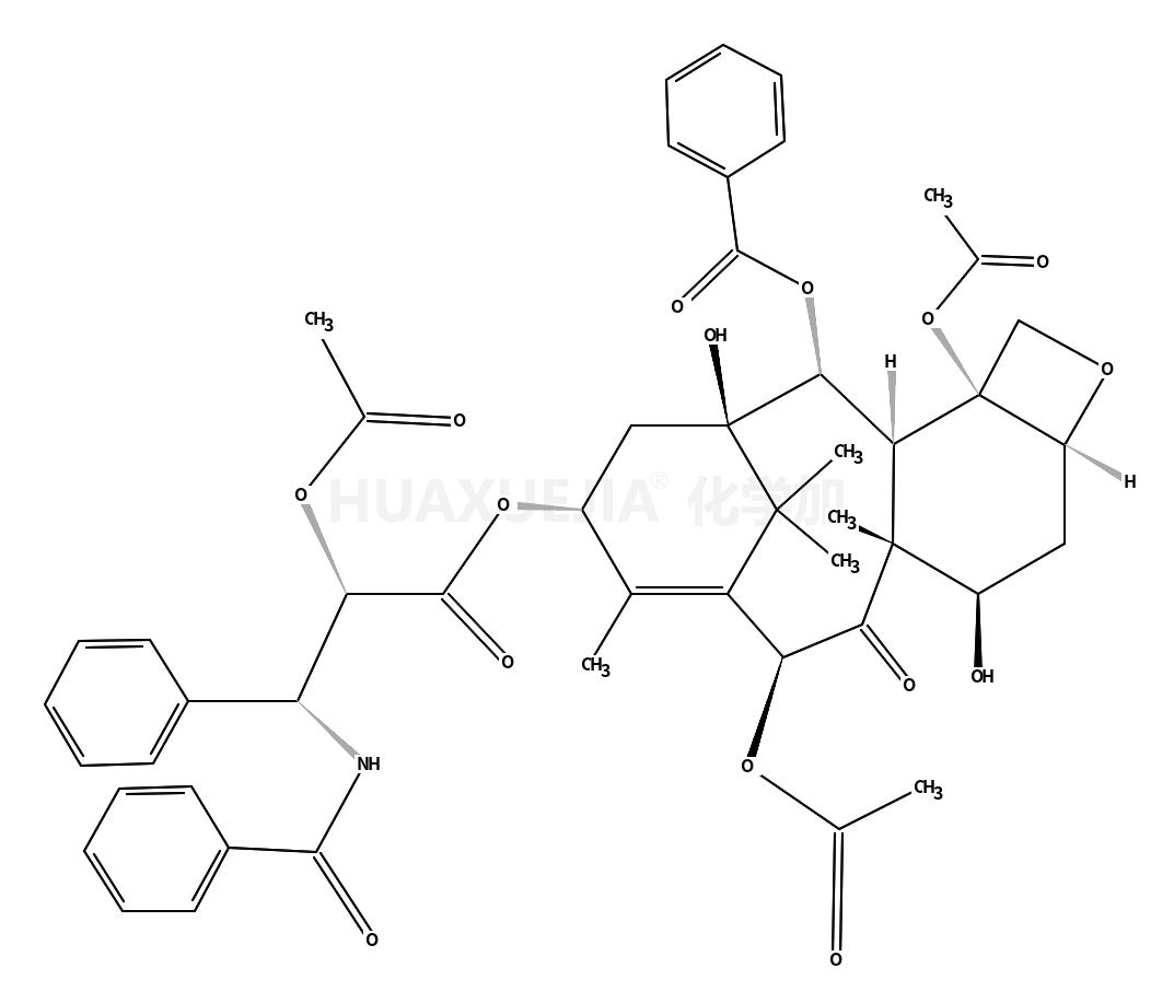 2'-乙酰基紫杉醇