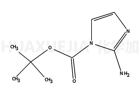 1-Boc-2-氨基咪唑