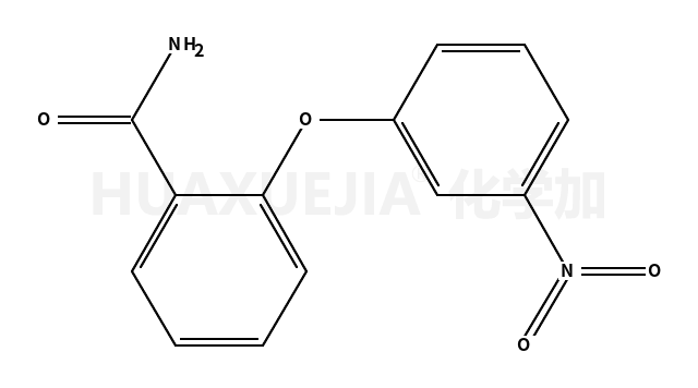 2-(3-硝基苯氧基)苯甲酰胺