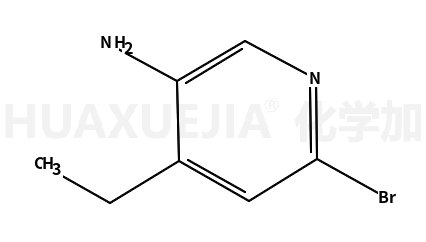 6-溴-4-乙基吡啶-3-胺