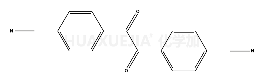 4-[2-(4-cyanophenyl)-2-oxoacetyl]benzonitrile
