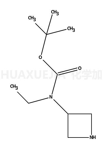 氮杂啶-3-基(乙基)氨基甲酸叔丁酯