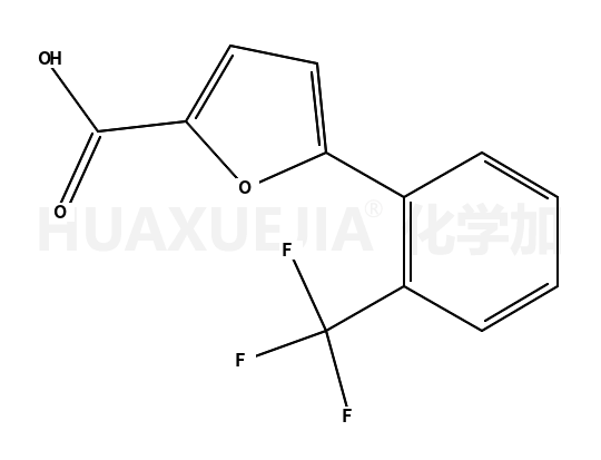 5-[2-(三氟甲基)苯基]-2-糠酸