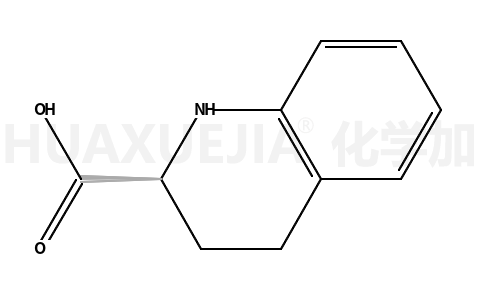 (S)-1,2,3,4-四氢喹啉-2-甲酸