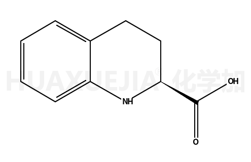 (R)-1,2,3,4-四氢喹啉-2-甲酸