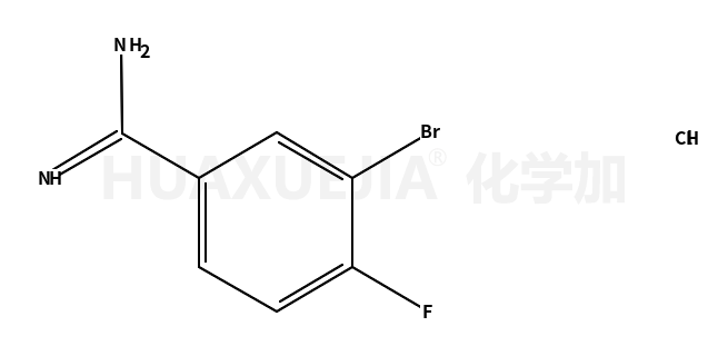 3-溴-4-氟苯甲酰胺盐酸盐