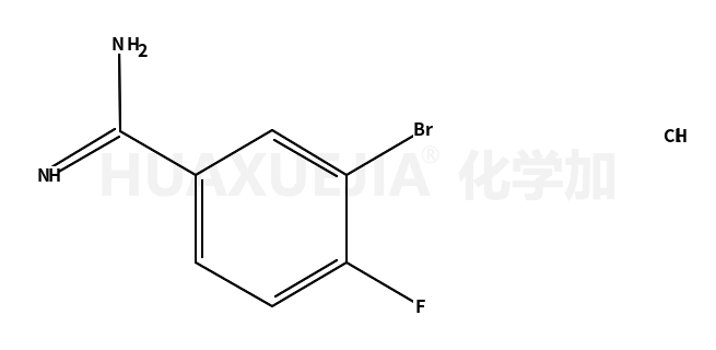 3-溴-4-氟苯甲酰胺鹽酸鹽